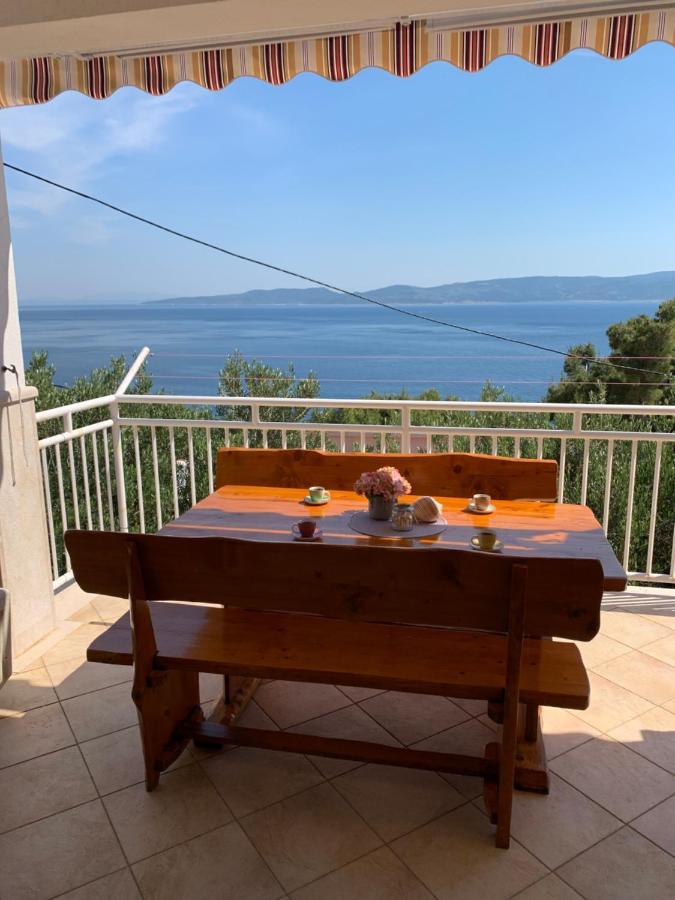 Omis Relaxing Sea Lounge Διαμέρισμα Marusici  Εξωτερικό φωτογραφία