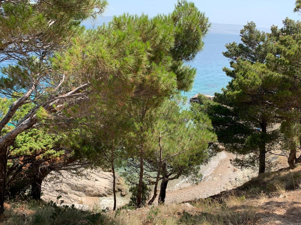 Omis Relaxing Sea Lounge Διαμέρισμα Marusici  Εξωτερικό φωτογραφία