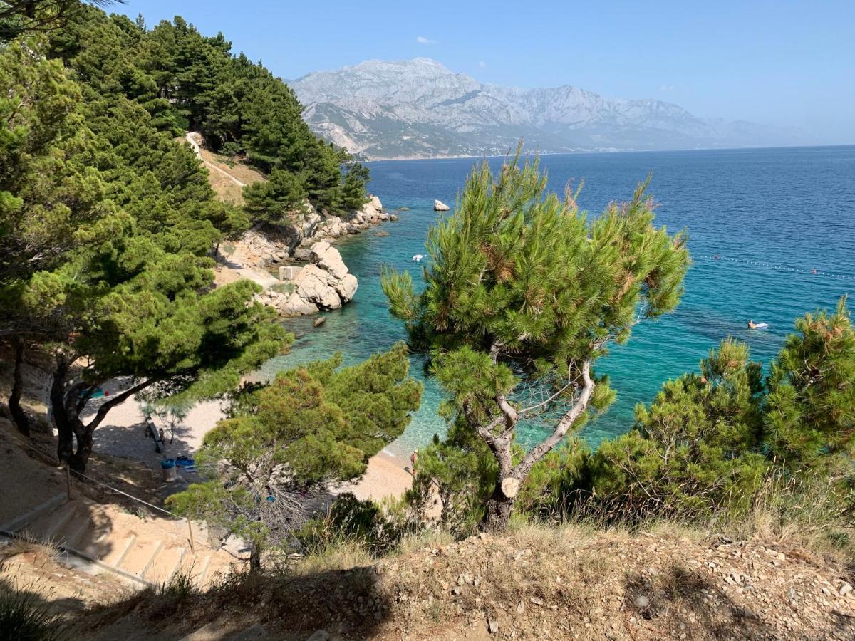 Omis Relaxing Sea Lounge Διαμέρισμα Marusici  Εξωτερικό φωτογραφία