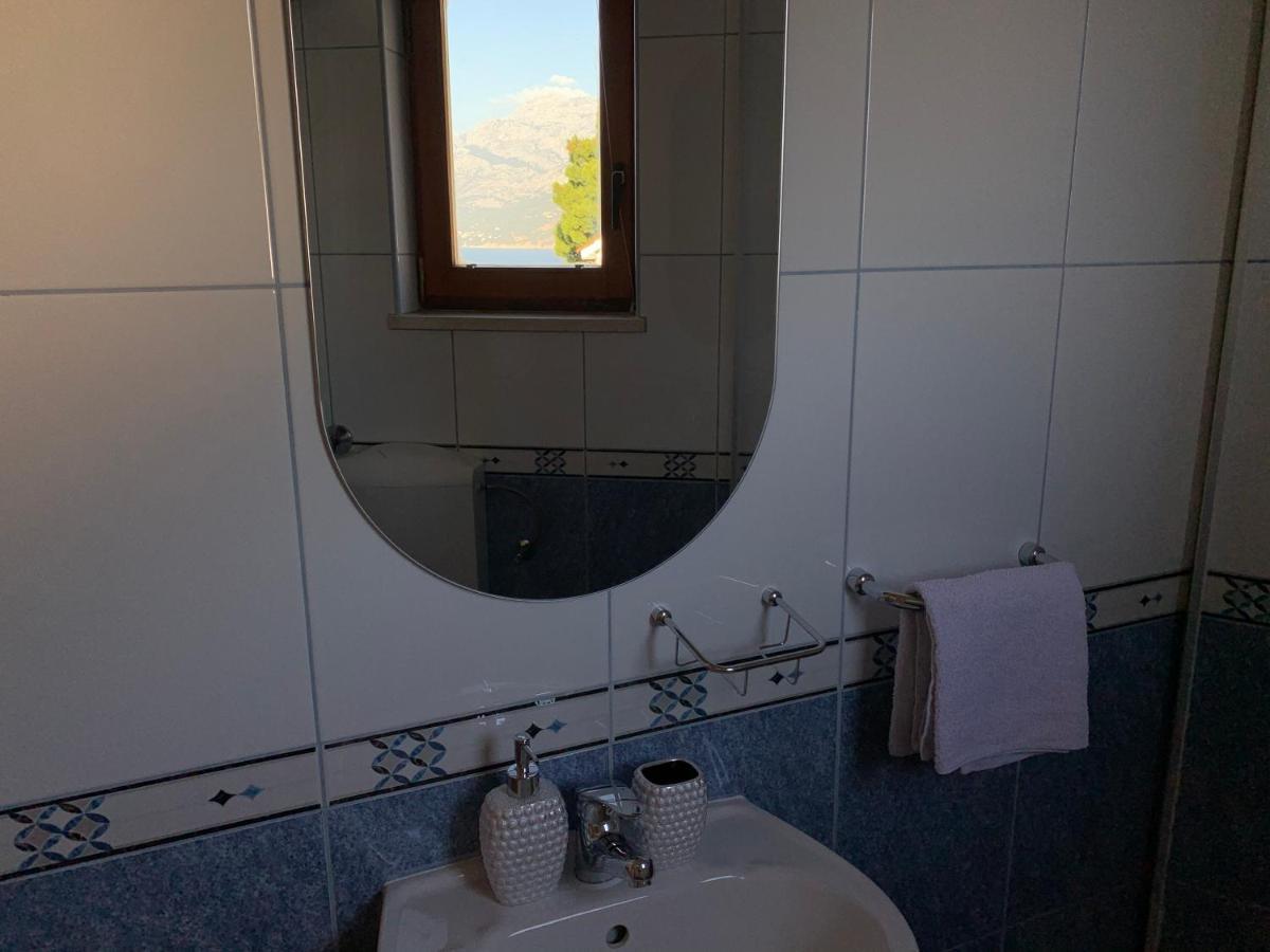 Omis Relaxing Sea Lounge Διαμέρισμα Marusici  Εξωτερικό φωτογραφία