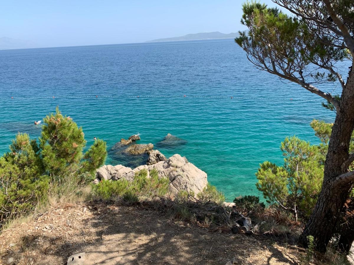 Omis Relaxing Sea Lounge Διαμέρισμα Marusici  Εξωτερικό φωτογραφία