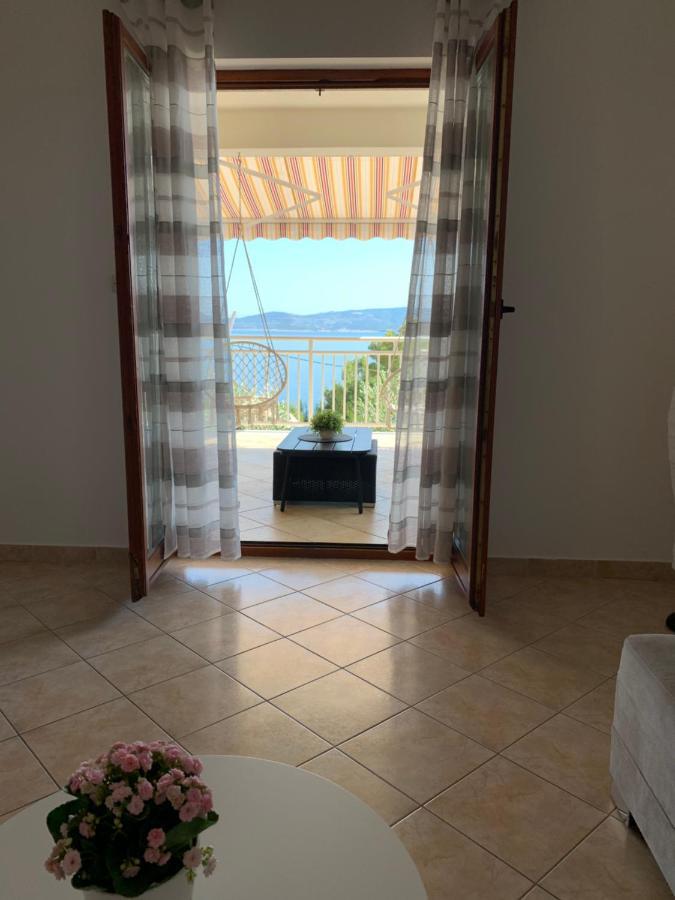 Omis Relaxing Sea Lounge Διαμέρισμα Marusici  Εξωτερικό φωτογραφία