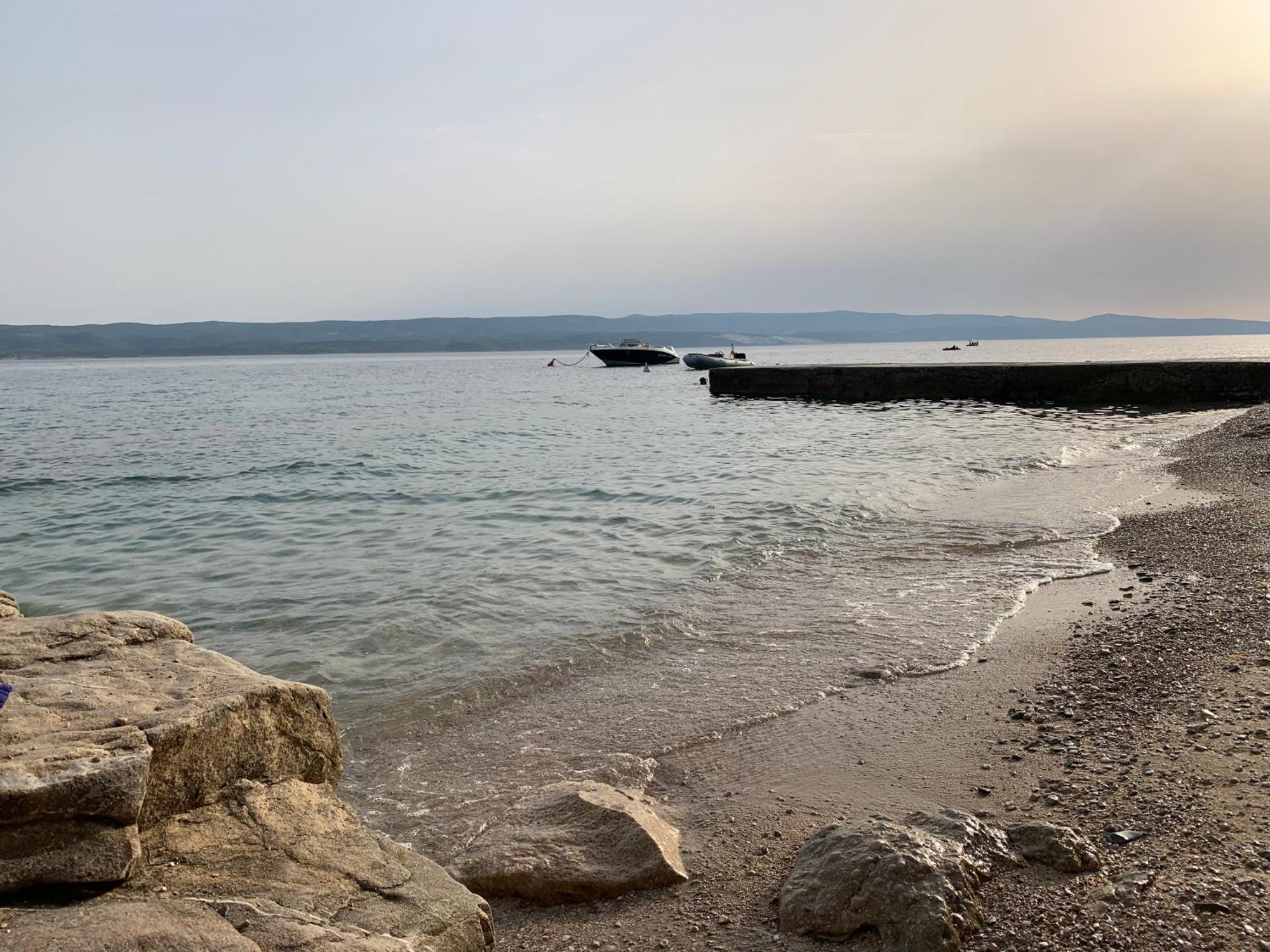 Omis Relaxing Sea Lounge Διαμέρισμα Marusici  Εξωτερικό φωτογραφία