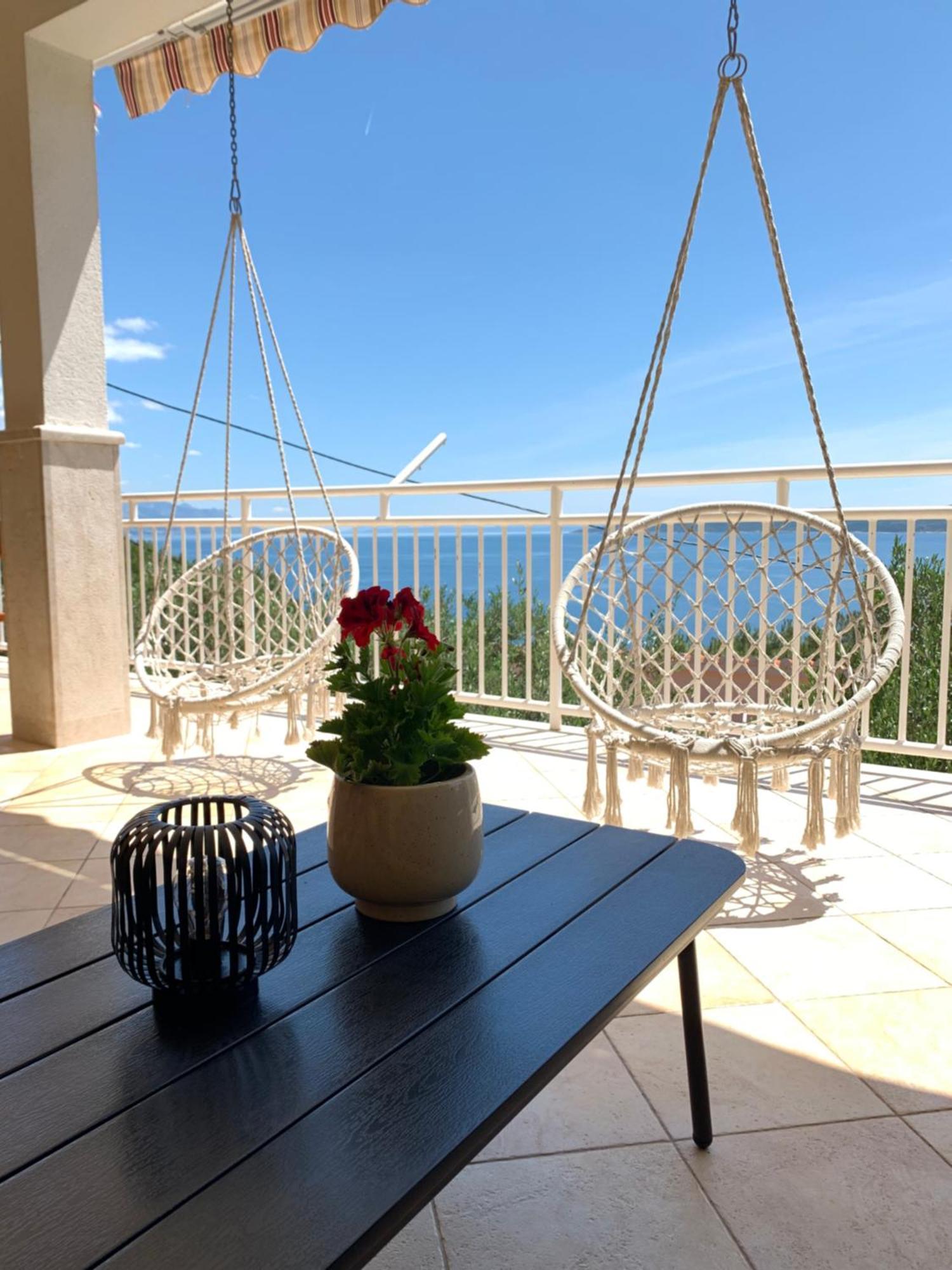 Omis Relaxing Sea Lounge Διαμέρισμα Marusici  Εξωτερικό φωτογραφία