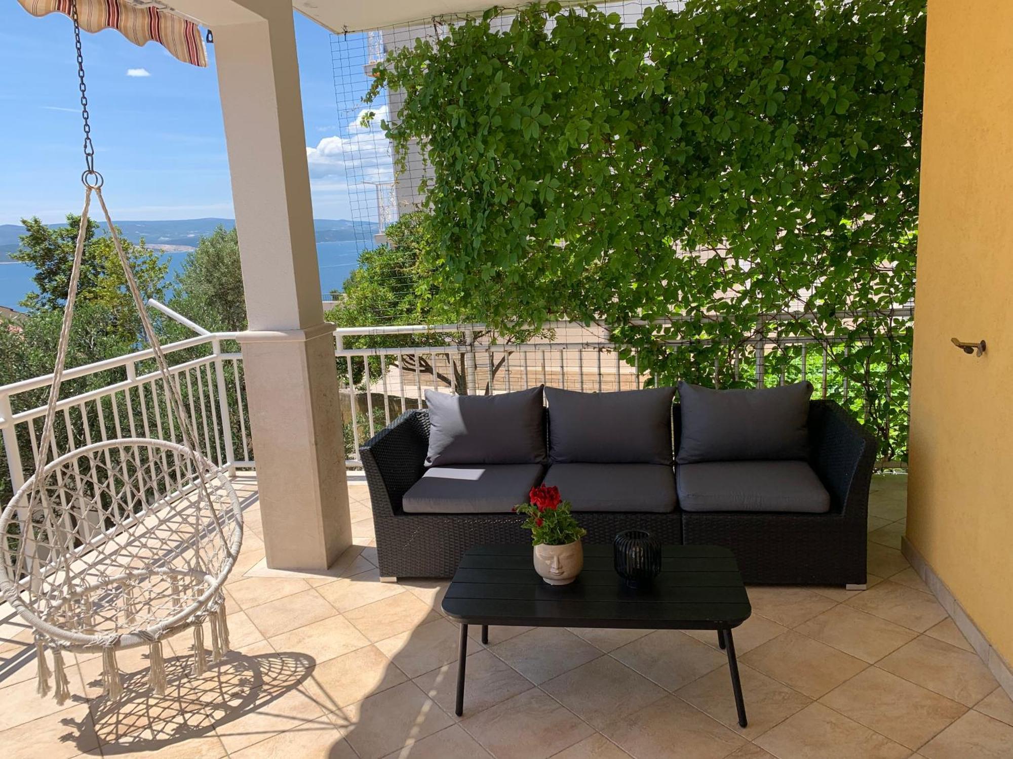 Omis Relaxing Sea Lounge Διαμέρισμα Marusici  Εξωτερικό φωτογραφία