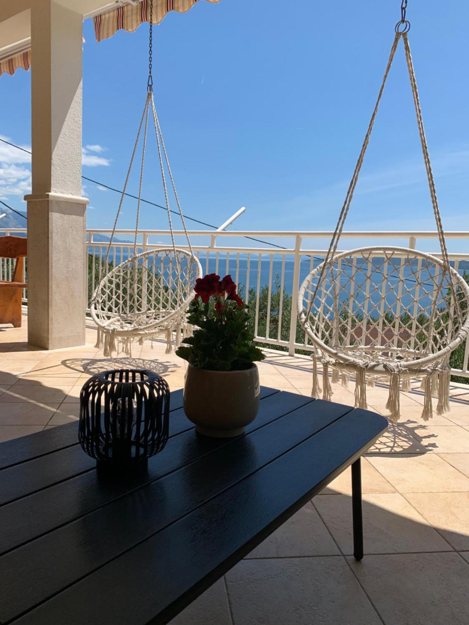 Omis Relaxing Sea Lounge Διαμέρισμα Marusici  Εξωτερικό φωτογραφία