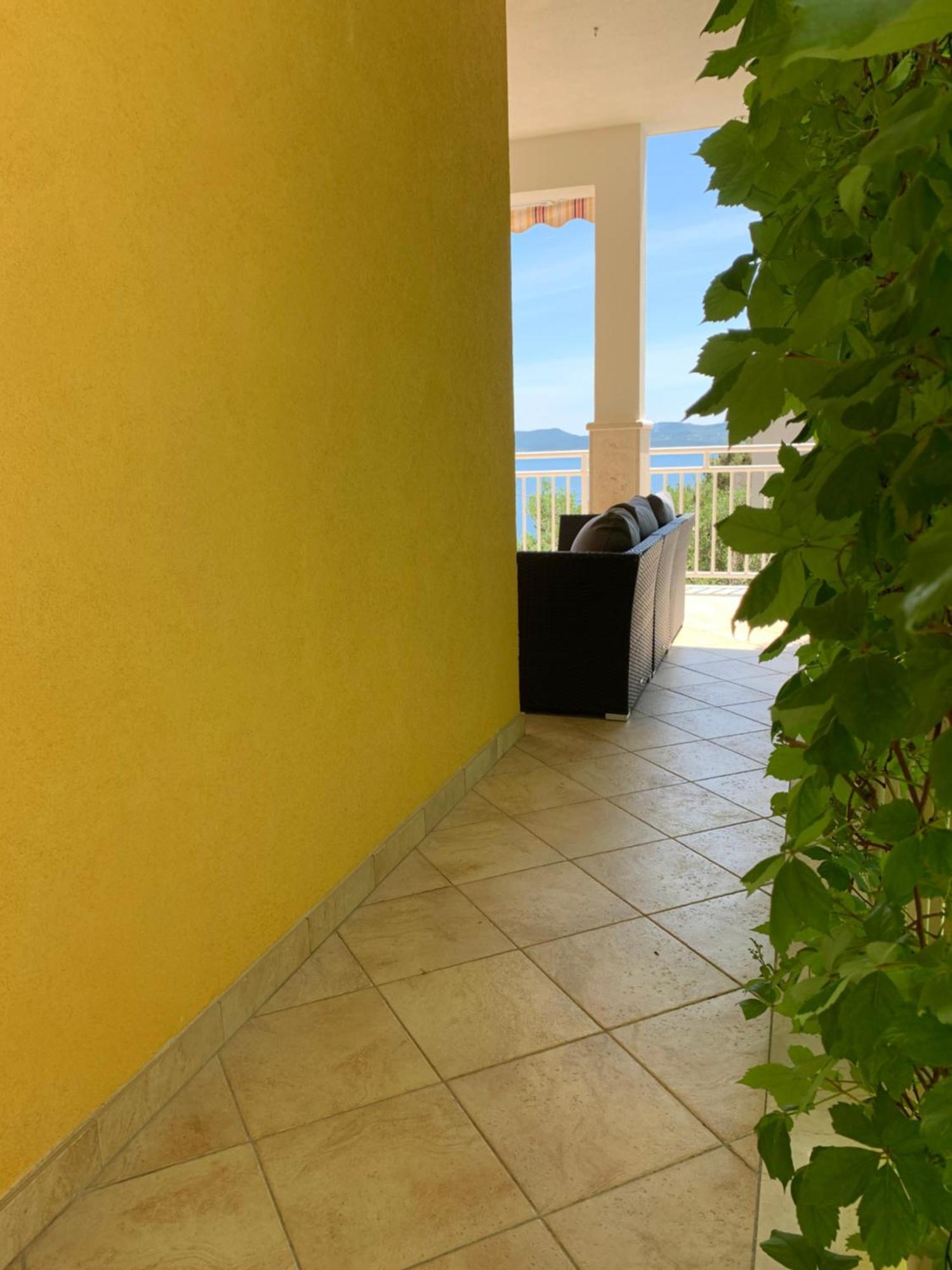Omis Relaxing Sea Lounge Διαμέρισμα Marusici  Εξωτερικό φωτογραφία