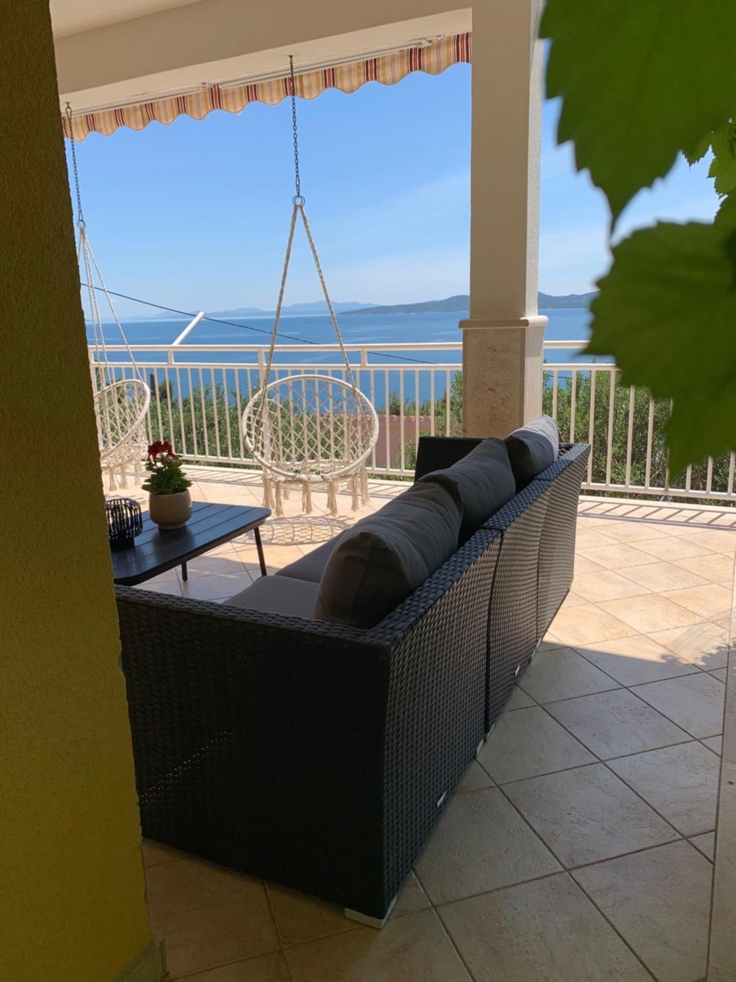 Omis Relaxing Sea Lounge Διαμέρισμα Marusici  Εξωτερικό φωτογραφία